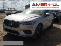 Srebrny (metalik) Używany 2019 Volvo XC60 R-Design SUV | 98 000 zł