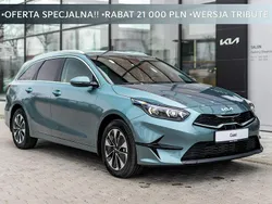 Grafitowy (metalik) Nowe 2025 Kia Ceed 2 Kombi | 102 700 zł (Uczciwa cena)