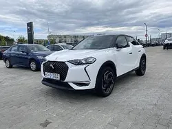 Biały Używany 2019 DS Automobiles DS3 Chic Hatchback | 54 900 zł