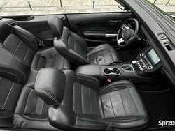 Szary (metalik) Używany 2019 Ford Mustang Premium Kabriolet | 169 999 zł (Uczciwa cena)