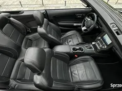 Szary (metalik) Używany 2019 Ford Mustang Premium Kabriolet | 179 999 zł (Super Cena)