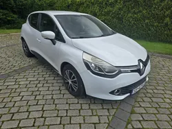 Biały Używany 2015 Renault Clio IV Hatchback | 19 900 zł (Dobra cena)