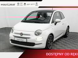 Biały Używany 2021 Fiat 500 Dolcevita Hatchback | 44 810 zł (Uczciwa cena)
