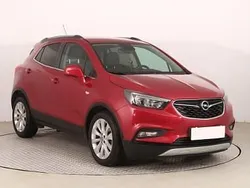 Czerwony Używany 2016 Opel Mokka SUV | 48 999 zł (Uczciwa cena)