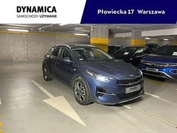 Niebieski Używany 2021 Kia XCeed SUV | 79 900 zł (Uczciwa cena)
