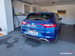 Niebieski Używany 2016 Renault Mégane III GT | 63 999 zł