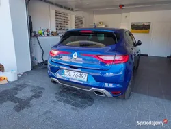 Niebieski Używany 2016 Renault Mégane III GT | 63 999 zł