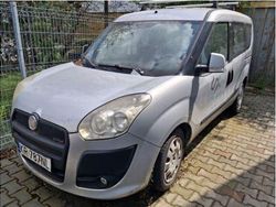 Szary Używany 2010 Fiat Doblò Minivan | 8400 zł (Super Cena)