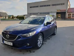 Używany 2013 Mazda 6 Kombi | 33 000 zł (Uczciwa cena)