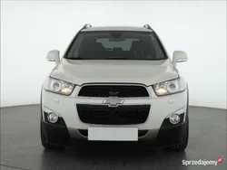 Biały Używany 2011 Chevrolet Captiva SUV | 41 999 zł (Uczciwa cena)