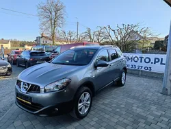 Szary (metalik) Używany 2010 Nissan Qashqai +2 SUV | 32 900 zł (Uczciwa cena)