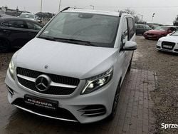 Biały Używany 2020 Mercedes V250 Minivan | 229 997 zł