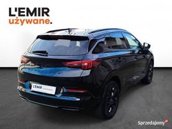 Czarny Używany 2022 Opel Grandland X GS Line SUV | 86 900 zł (Dość drogi)