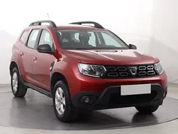 Czerwony Używany 2020 Dacia Duster SUV | 50 999 zł (Uczciwa cena)