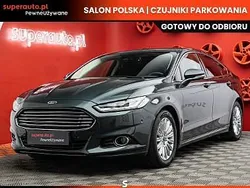 Szary Używany 2015 Ford Mondeo Titanium Sedan/Limuzyna | 37 900 zł (Dość drogi)
