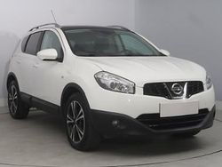Biały Używany 2010 Nissan Qashqai SUV | 31 499 zł (Uczciwa cena)