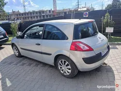 Używany 2002 Renault Mégane II | 2700 zł (Dobra cena)
