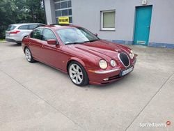 Używany 2000 Jaguar S-Type S Sedan/Limuzyna | 14 700 zł (Dość drogi)