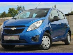 Niebieski Używany 2011 Chevrolet Spark Hatchback | 12 700 zł (Uczciwa cena)
