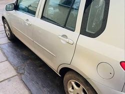 Srebrny Używany 2006 Mazda 3 Hatchback | 7900 zł (Uczciwa cena)