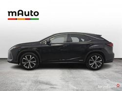 Czarny Używany 2021 Lexus RX450h Impression Line SUV | 219 900 zł