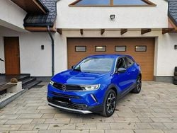 Niebieski Używany 2022 Opel Mokka SUV | 67 900 zł (Dobra cena)