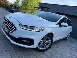 Biały (metalik) Używany 2021 Ford Mondeo Kombi | 54 999 zł (Super Cena)