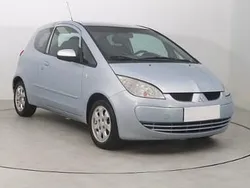 Niebieski Używany 2006 Mitsubishi Colt Hatchback | 7999 zł (Uczciwa cena)