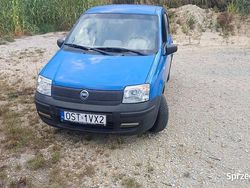 Używany 2001 Fiat Panda Hatchback | 3000 zł (Uczciwa cena)