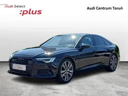 Czarny Używany 2024 Audi A6 Ambiente Sedan/Limuzyna | 249 900 zł
