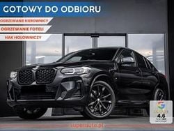 Czarny Nowe 2025 BMW X4 M Sport SUV | 275 200 zł (Uczciwa cena)