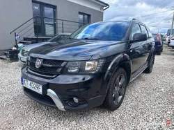 Czarny Używany 2015 Fiat Freemont SUV | 49 900 zł (Uczciwa cena)