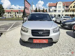 Srebrny Używany 2008 Hyundai Santa Fe SUV | 21 900 zł