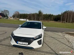 Używany 2017 Hyundai Ioniq Sedan/Limuzyna | 59 999 zł (Uczciwa cena)