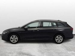 Szary Używany 2021 VW Golf VIII Life Kombi | 62 900 zł (Uczciwa cena)