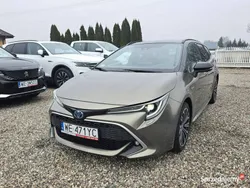 Beżowy (metalik, perła) Używany 2019 Toyota Corolla Kombi | 83 900 zł
