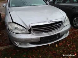 Używany 2006 Mercedes S320 Sedan/Limuzyna | 23 000 zł (Uczciwa cena)