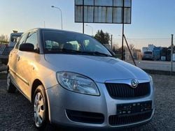 Srebrny Używany 2009 Skoda Fabia Hatchback | 13 900 zł (Drogi)