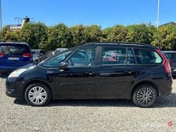 Czarny Używany 2007 Citroën C4 Picasso Minivan | 11 490 zł (Uczciwa cena)