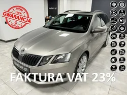 Brązowy (metalik) Używany 2015 Skoda Octavia Kombi | 64 100 zł