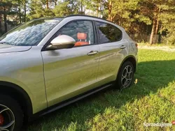 Używany 2018 Alfa Romeo Stelvio SUV | 111 000 zł