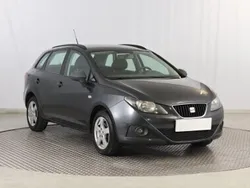 Szary Używany 2010 Seat Ibiza ST Kombi | 16 999 zł (Dość drogi)