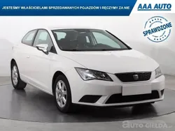 Biały Używany 2015 Seat Leon | 25 999 zł (Super Cena)