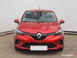 Czerwony Używany 2021 Renault Clio V Hatchback | 48 999 zł (Dobra cena)