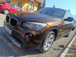 Brązowy Używany 2010 BMW X1 SUV | 39 900 zł (Dość drogi)