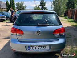 Używany 2010 VW Golf VI | 19 000 zł (Drogi)