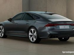 Szary Używany 2025 Audi S7 Ambiente Hatchback | 414 900 zł