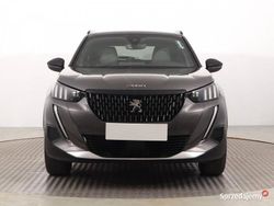 Szary Używany 2022 Peugeot 2008 SUV | 74 999 zł (Dość drogi)