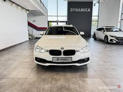 Biały Używany 2019 BMW 320 Kombi | 86 900 zł (Super Cena)