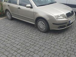 Inny kolor Używany 2005 Skoda Fabia Hatchback | 6500 zł